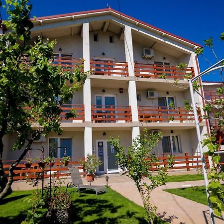 Hotel Casa Ypu Două Mai Zewnętrze zdjęcie