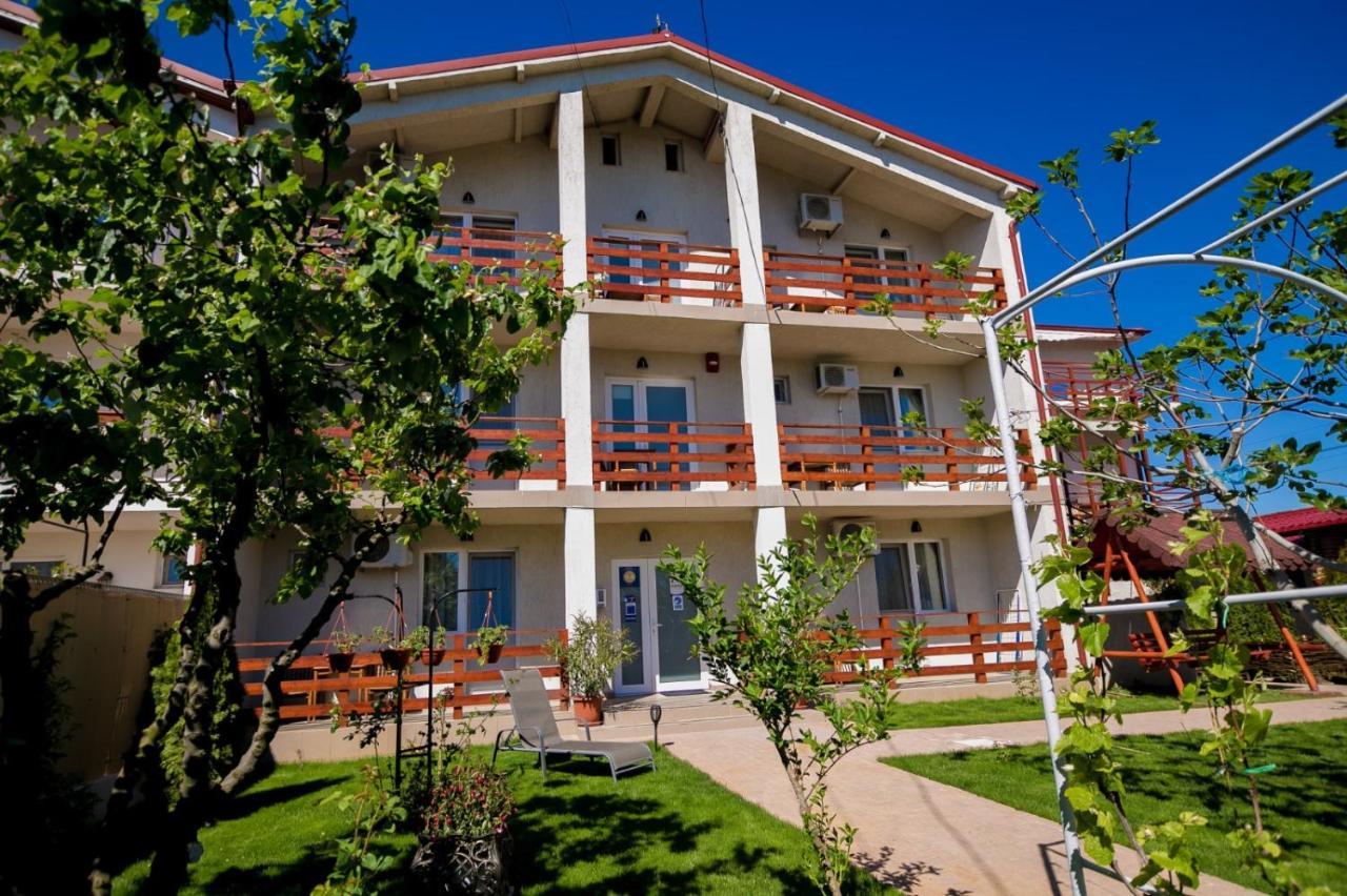 Hotel Casa Ypu Două Mai Zewnętrze zdjęcie