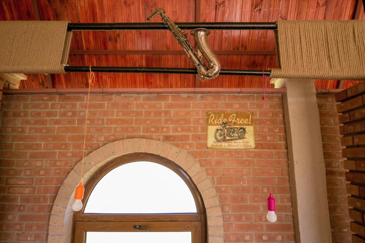 Hotel Casa Ypu Două Mai Zewnętrze zdjęcie