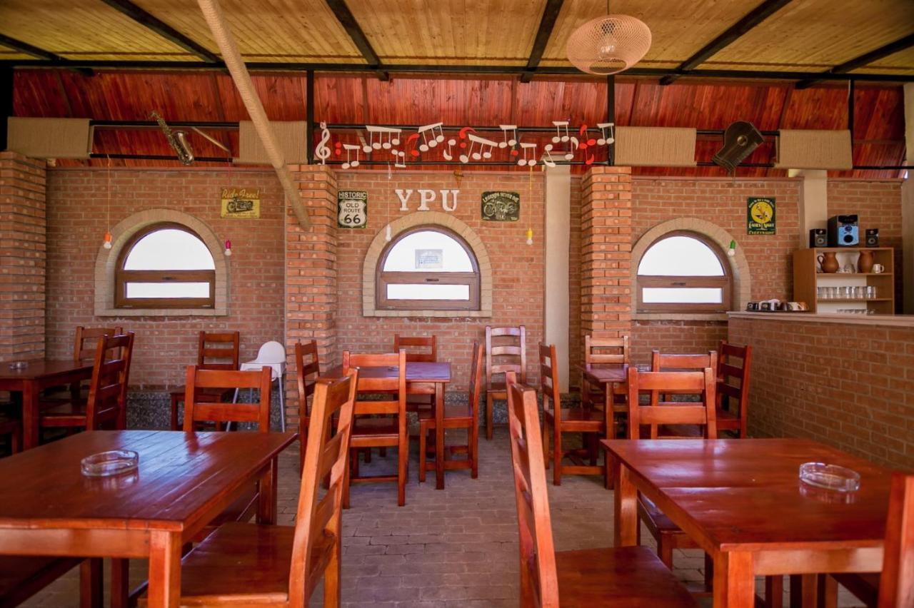 Hotel Casa Ypu Două Mai Zewnętrze zdjęcie