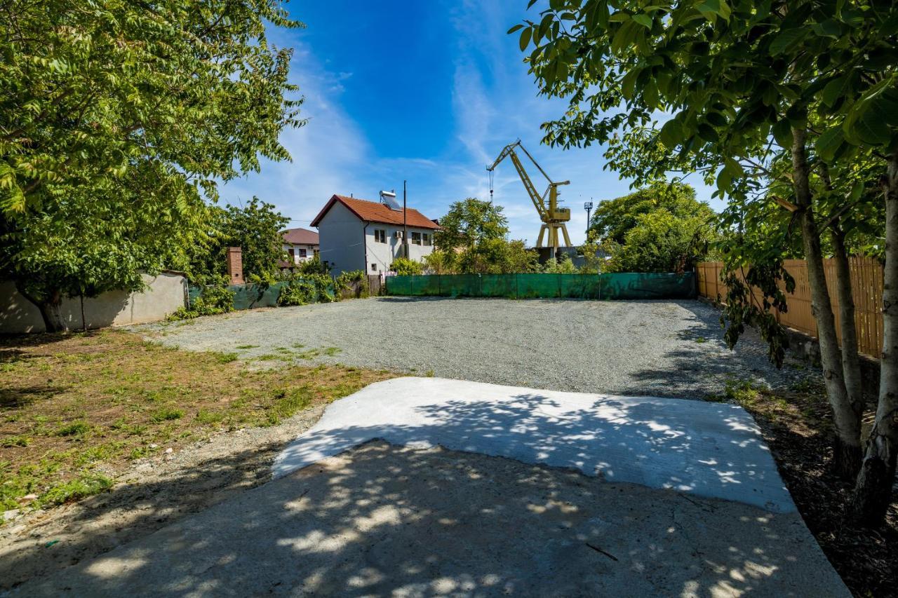 Hotel Casa Ypu Două Mai Zewnętrze zdjęcie